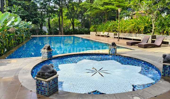 Disewakan Rumah 2 Lantai Cluster Aurora, Alam Sutera Ade 2