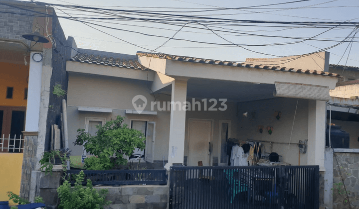 Dijual Rumah Siap Huni Perumnas 1 Kota Tangerang, Ren  1