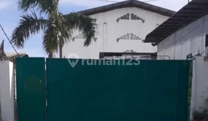 Warehouse for Rent, Tunas Daan Mogot Tangerang