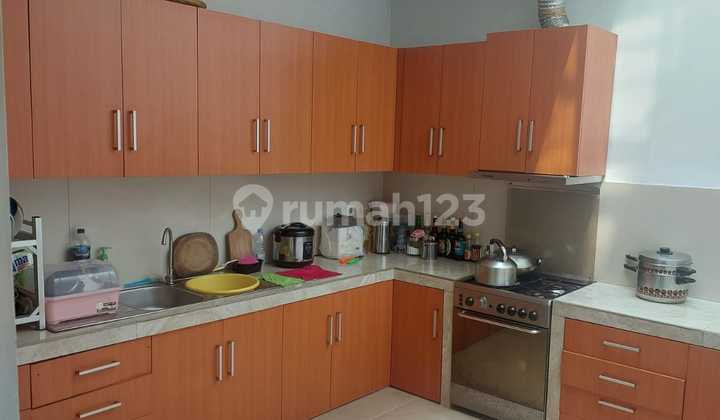 Dijual Rumah 2 Lantai di Cluster Victoria Alam Sutera Oei