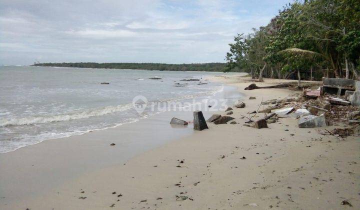 Dijual Tanah 300 Hectare di Tanjung Lesung , Anyer Sty 2