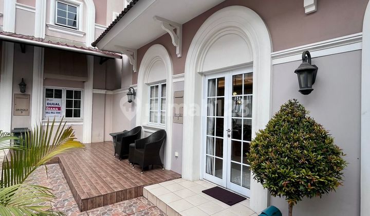 For Rent 3-Story House in Alesha Cluster BSD