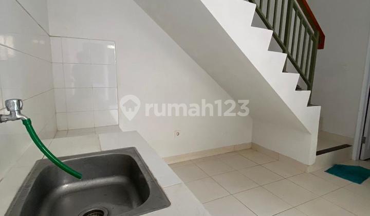 Rumah di Jual Cepat Cluster Virginia Village Gading Serpong Cel 2