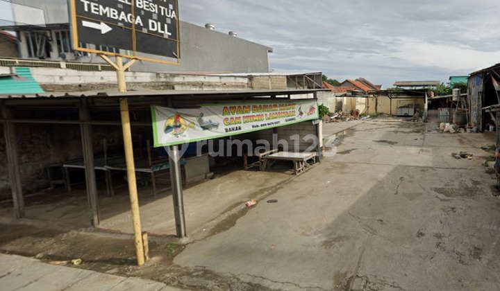  Kavling Dijual Atau Disewakan di Jelupang Tangerang Selatan, Ncy