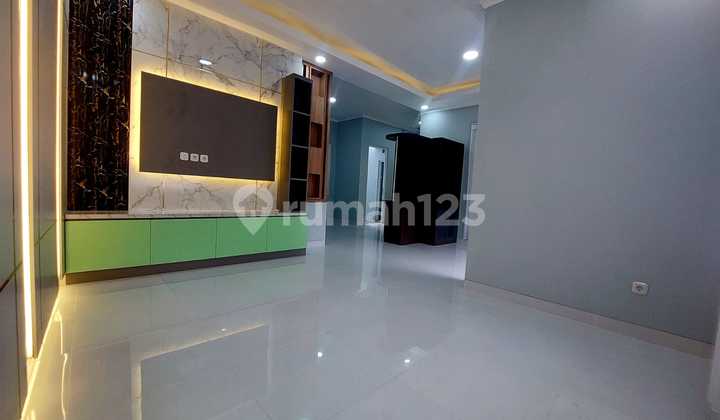 Jual Rumah Siap Huni Di Boulevard Serpong Park BSD Yli