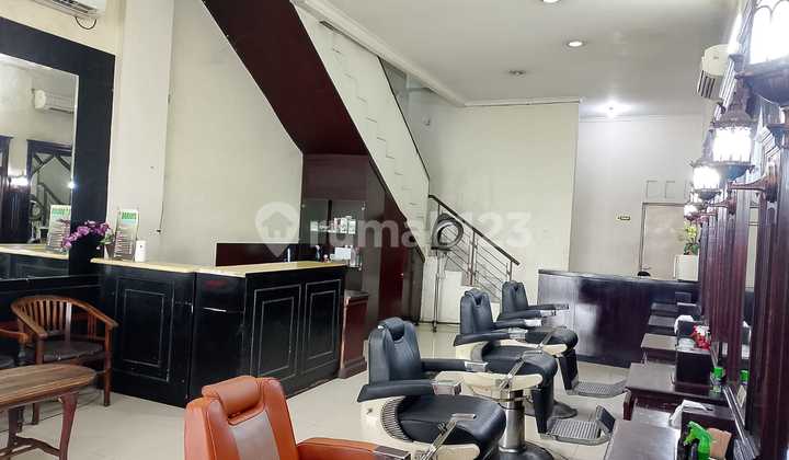 Jual Ruko 3 Lantai Rawa Buntu BSD Tangerang Selatan Cdy