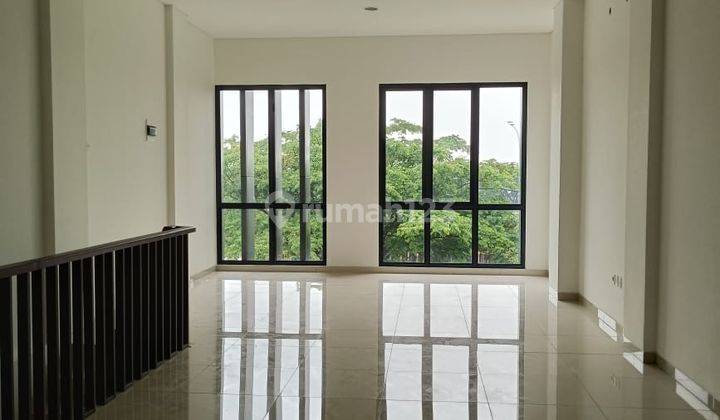 Dijual dan Disewakan Ruko Greenwich Business Park - BSD City Ncy 2
