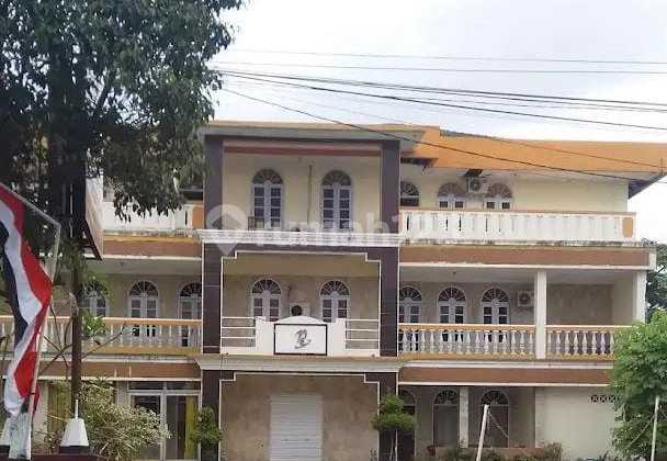 Dijual Tanah Bekas Hotel Di Mergangsan Kodya Yogyakarta Yua Dijual Tanah Bekas Hotel Di Mergangsan Kodya Yogyakarta Yua