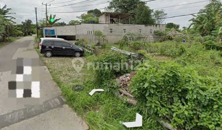 Jual Tanah di Pematang Tigaraksa Tangerang Tjn