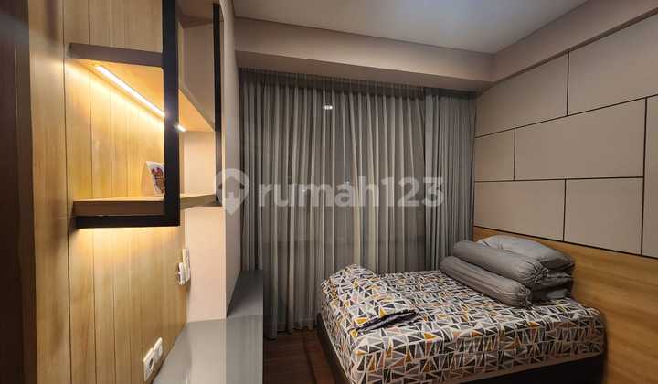 For Rent Marigold Navapark Apartment BSD Liu 2