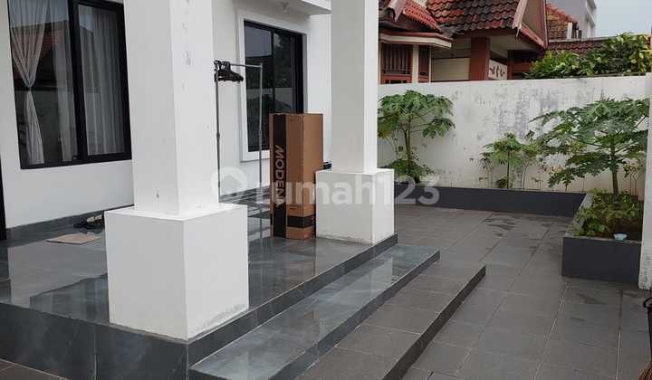 Rumah 1 Lantai Gading Serpong Bangunan Mandiri Sektor 1B Rumah 1 Lantai Gading Serpong Bangunan Mandiri Sektor 1B