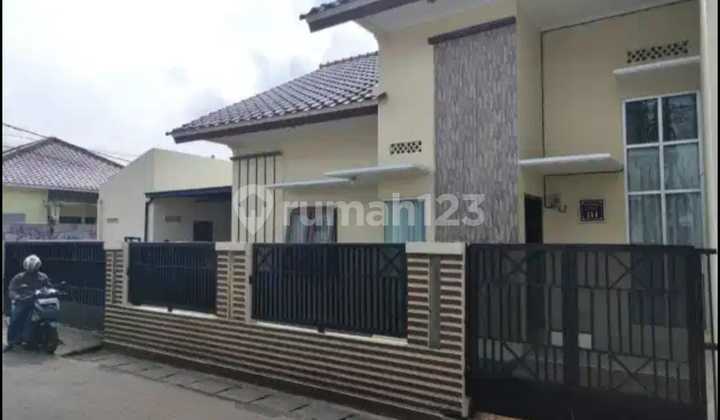 For Sale Hook House with SHM in Pamulang Area, Sny 2