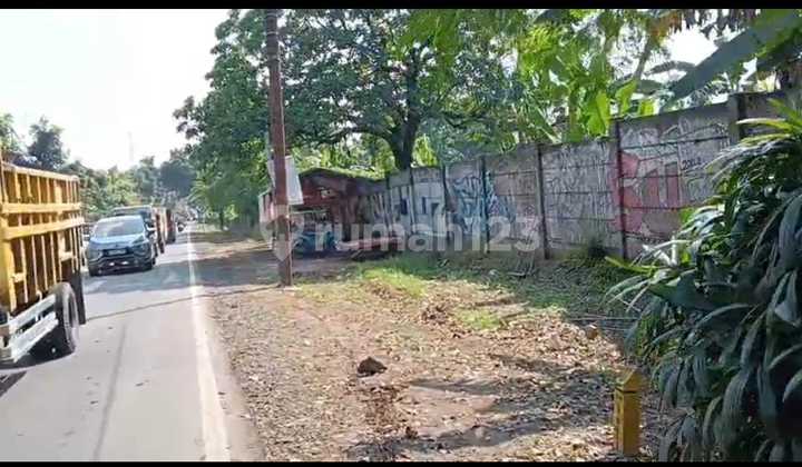 For Rent: 3,500m2 Commercial Land, Beside BSD City Highway For Rent: 3,500m2 Commercial Land, Beside BSD City Highway