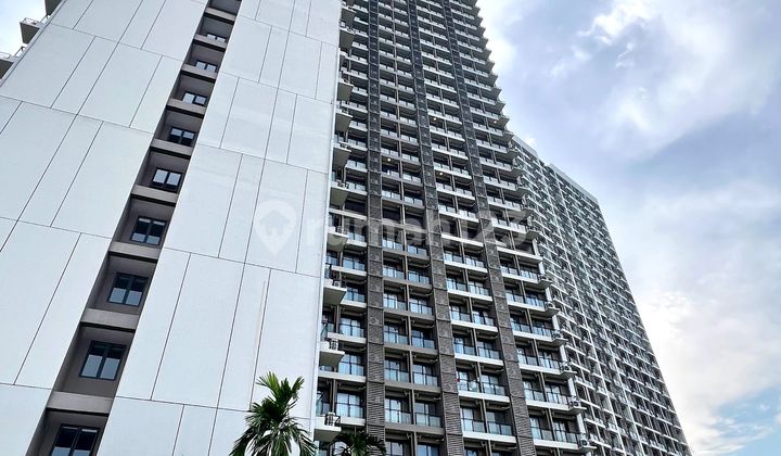 For Rent Skyhouse Apartment Fully Furnished BSD Yua