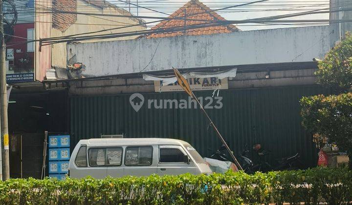 Dijual Ruang Usaha di Pinggir Jalan Kota Cilegon So 2