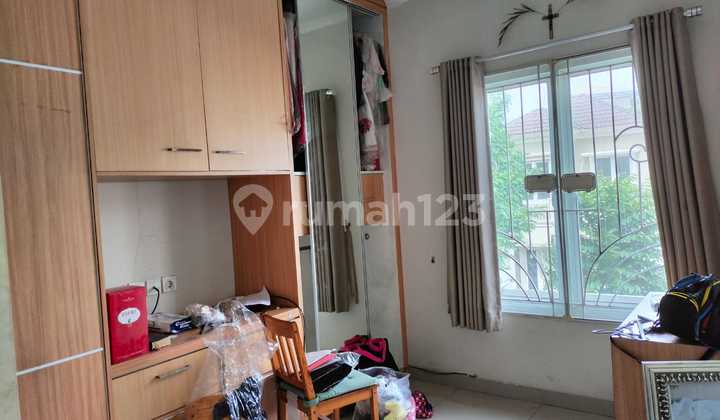 House for Sale in Monaco Village Cluster, Gading Serpong Stl 2