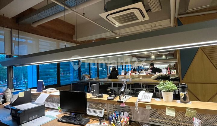 Kantor Mewah Dijual Full Furnished Di Alam Sutera |Liu Kantor Mewah Dijual Full Furnished Di Alam Sutera |Liu