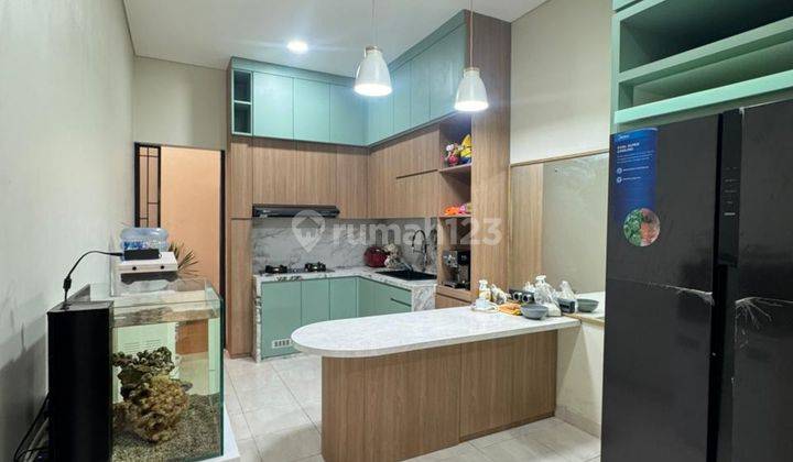 Di Jual Rumah Cluster Havana  Modernland Tangerang Ln 1