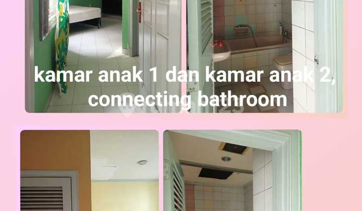 Jual Rumah Di Perumahan Bumi Bintaro Permai Jakarta Selatan Lia 2