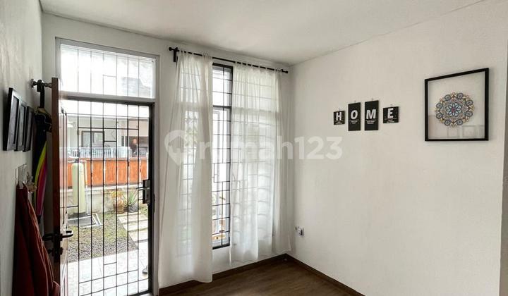 Rumah Dijual Rumah Semi Furnished Sektor 1e Gading Serpong Stl 2