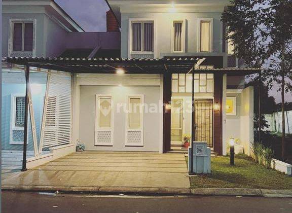 Dijual Rumah Siap Huni di Suvarna Sutera Cluster Chiara Win 1