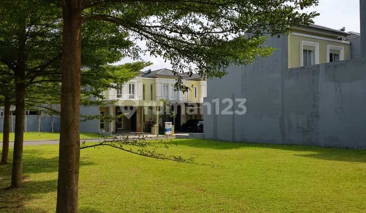 Good Plot for Sale Corner Position Sutera Leora, Alam Sutera Kn Good Plot for Sale Corner Position Sutera Leora, Alam Sutera Kn