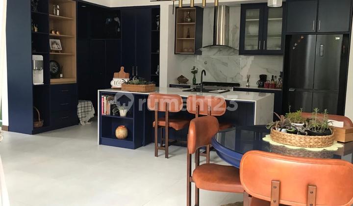 Jual Rumah di Permata Hijau Kebayoran Lama Jakarta Selatan Wln