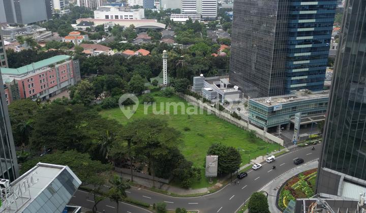 Jual Kavling Luas 6.693m2 Di Mega Kuningan, Jakarta Selatan Liu