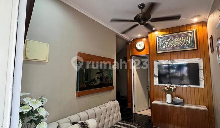 Cheap Sale Amarilo Cluster Semi Furnished Gading Serpong Nvy