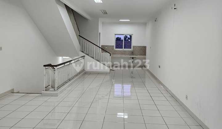 Disewakan Ruko Darwin 3 Lantai Gading Serpong Lha