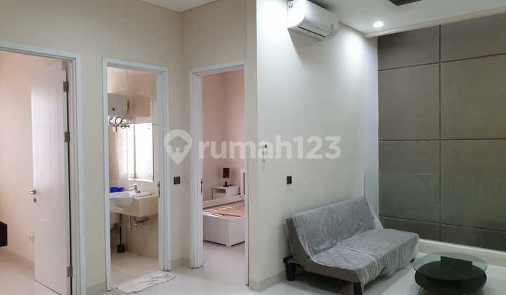 Jual Rumah Siap Huni Di Vanya Park Azura House Bsd Ira 2