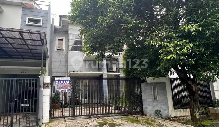 For Sale 2-Story House in Anggrek Loka BSD