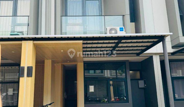 Dijual Cepat Rumah Tanakayu Svani, Bsd ( Lia ) 1