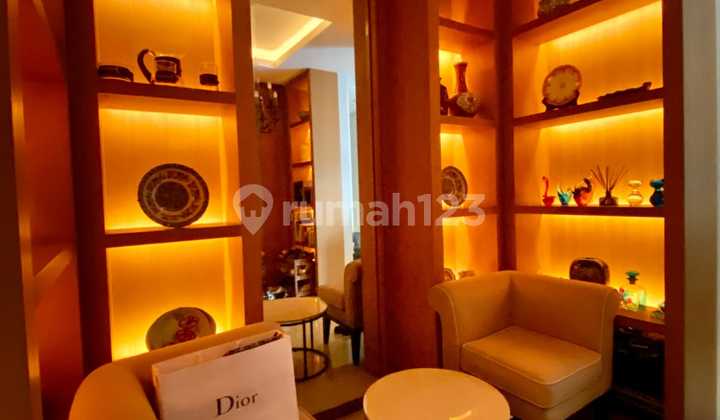 Jual Apartemen The Residences At Dharmawangsa Kebayoran Baru Liu 2