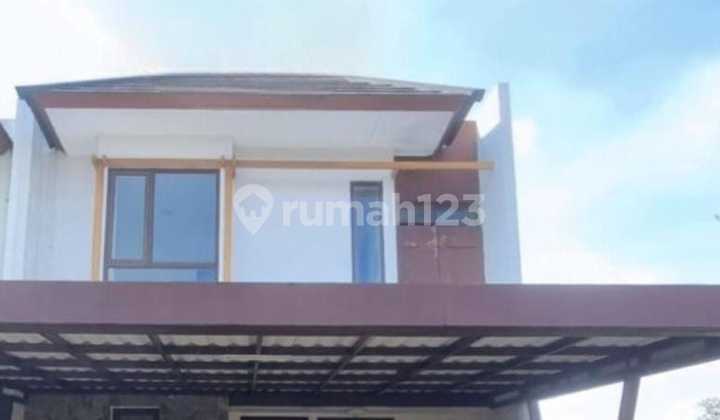 For Sale: Nusa Loka Cluster Kireina BSD Liu House 2