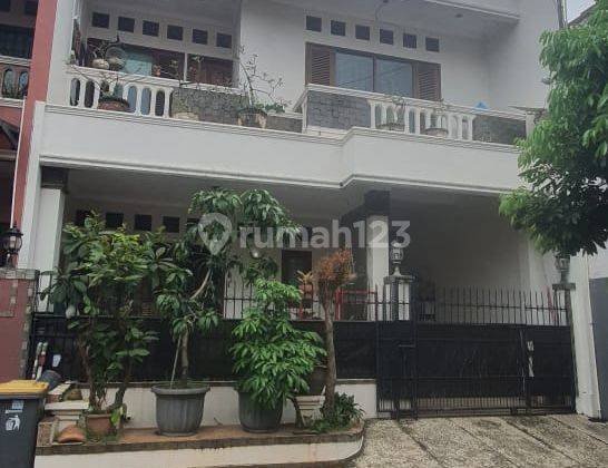 Dijual Rumah Pamulang Estate Tangerang Selatan Oei 1