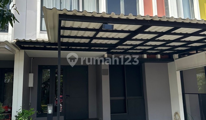 Jual Rumah Cantik Siap Huni Cluster Baroni - Gading Serpong Yua Jual Rumah Cantik Siap Huni Cluster Baroni - Gading Serpong Yua