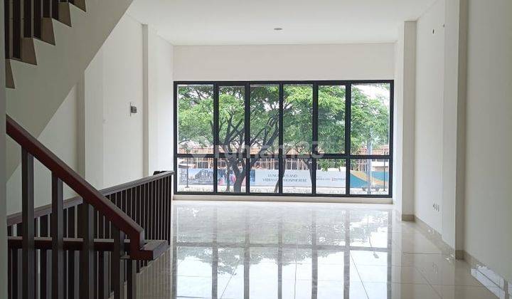 Dijual dan Disewakan Ruko Greenwich Business Park - BSD City Ncy 1