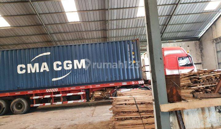 Gudang Dijual Dan Disewakan Citra Raya Sukamulya, Cikupa Mar 2