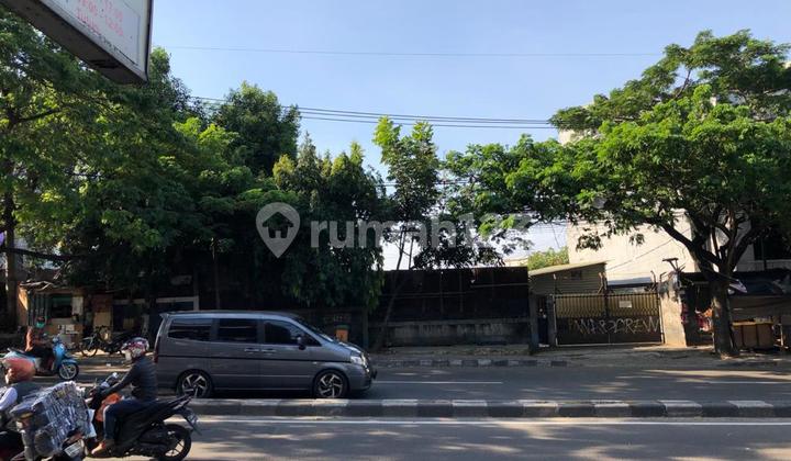 Jual Cepat Tanah Jl Raya Ciledug Tangerang Omi Jual Cepat Tanah Jl Raya Ciledug Tangerang Omi