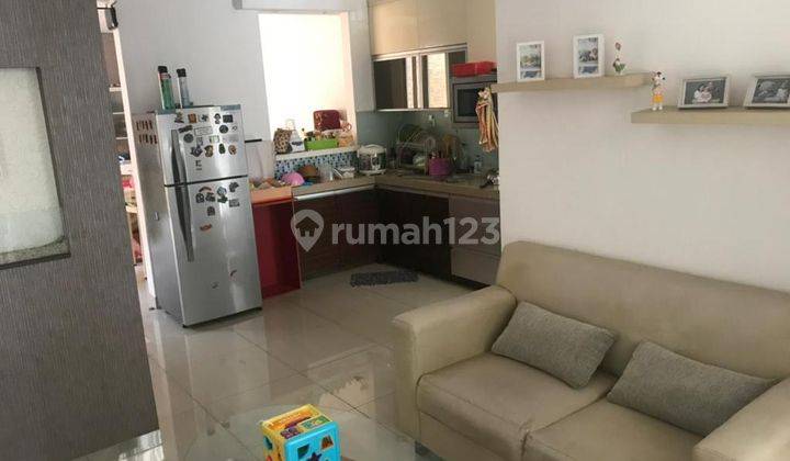 Rumah Bagus Full Furnished Pavilion Residence Bsd Tangerang Ncy 1