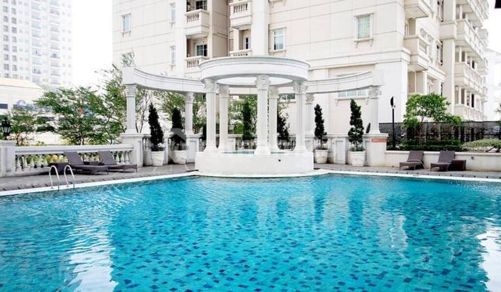 Dijual Apartemen Bellezza Permata Hijau Jakarta Selatan Yua