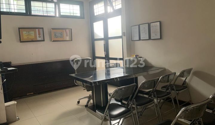 Jual Rumah Hook Komplek Kucica Sektor 9 Bintaro Jaya Tangsel Liu