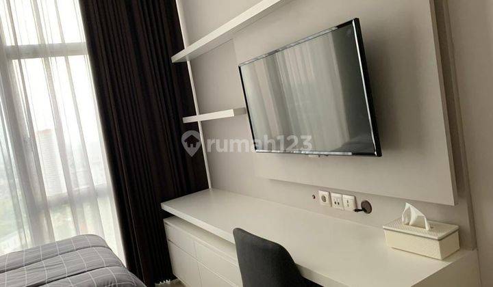 Disewakan Apartemen Saumata Suites 3BR Alam Sutera So 2