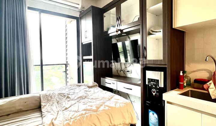Dijual Apartemen Skyhouse Full Furnished BSD Yua