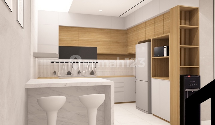 Jual Rumah Bagus Full Renov di Pamulang Tangerang Selatan Hyn 2