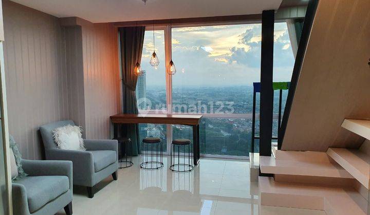 Dijual Cepat U residence Bizloft Lippo Karawaci Tangerang Ll 1