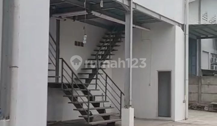 Jual Gudang Siap Huni Di Kosambi Tangerang Nvy