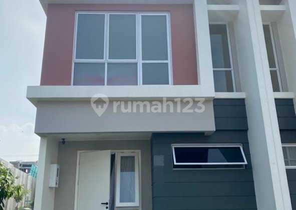 Dijual Rumah Agnesi Symphonia Gading Serpong Stl 2
