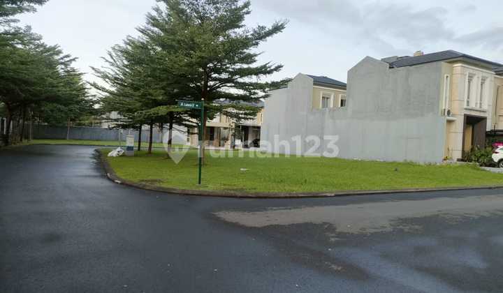 Kavling Hook Dijual Siap Bangun Di Cluster Leora Alam Sutera Kavling Hook Dijual Siap Bangun Di Cluster Leora Alam Sutera